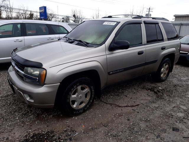 2003 Chevrolet TrailBlazer 