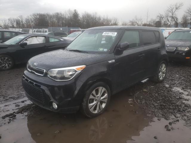 2016 KIA SOUL + - KNDJP3A58G7305100