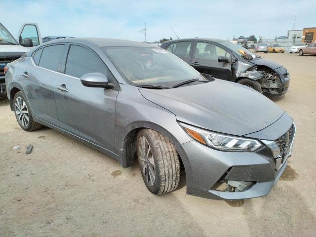 3N1AB8CV0NY265361 Nissan SENTRA SV