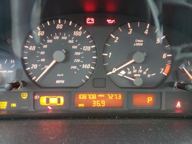 WBABD33414PL04185 BMW 325 CI