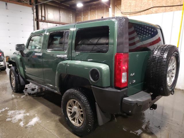 HUMMER H3 2006 1