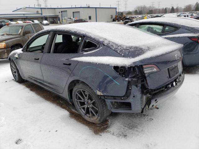 5YJ3E1EA5NF287057 Tesla MODEL 3