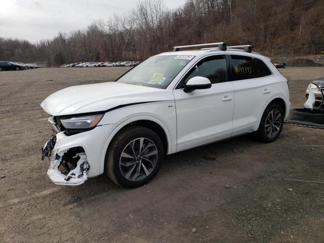 2022 AUDI Q5 PREMIUM - WA1EAAFY2N2129126