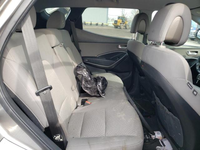 2017 HYUNDAI SANTA FE S - 5NMZTDLB7HH027209