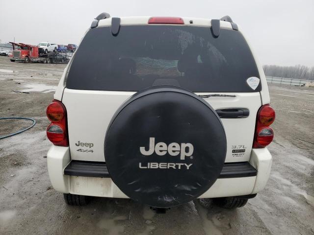 1J4GL58K94W300691 Jeep Liberty Limited