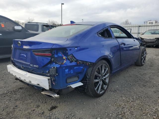 2021 LEXUS RC 350 BAS - JTHGZ5BC3M5024938
