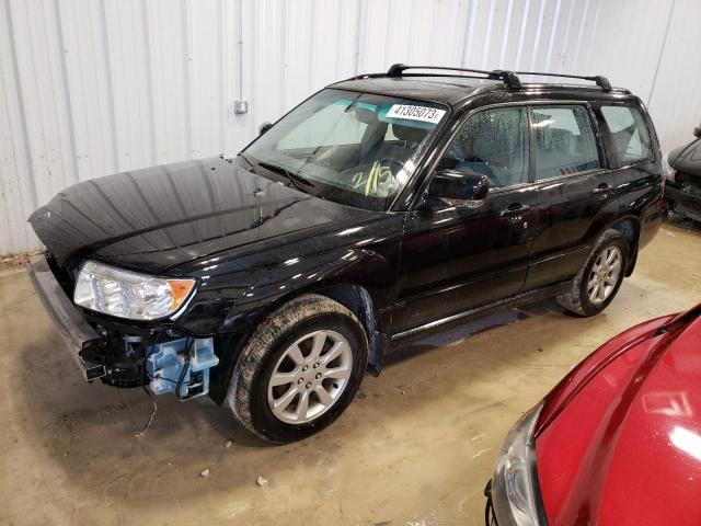 2008 Subaru Forester 2.5X Premium