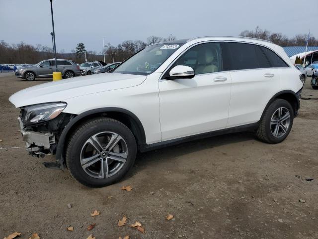 2019 MERCEDES-BENZ GLC 300 4M - WDC0G4KB3KV195657