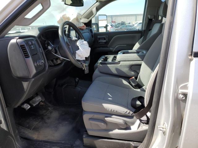 2019 CHEVROLET SILVERADO 2GC2KREG6K1148769
