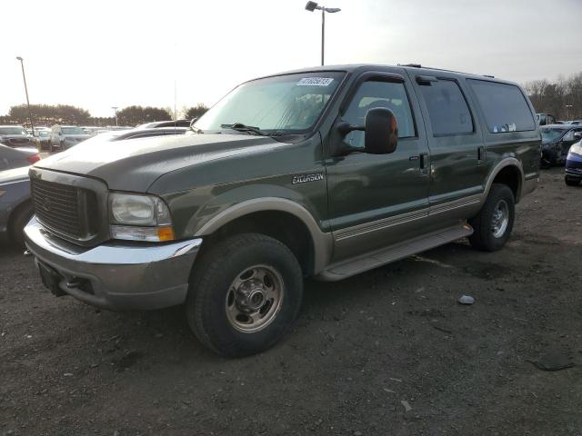 2004 Ford Excursion Eddie Bauer