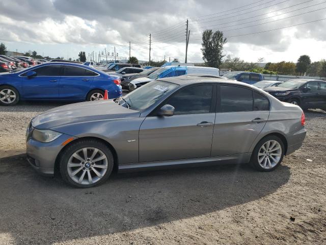 BMW 3 Series salvage cars for sale: 2011 BMW 328 I Sulev