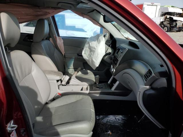 JF2SHAEC6BH709113 Subaru Forester Limited