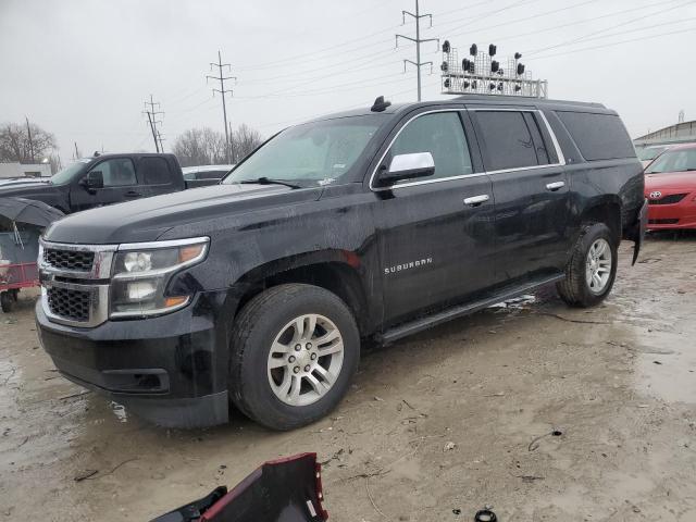 2015 Chevrolet Suburban 