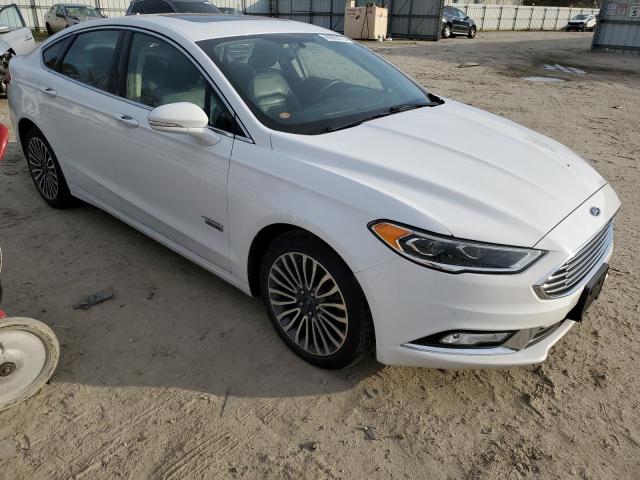 2017 FORD FUSION SE - 3FA6P0PU0HR313095