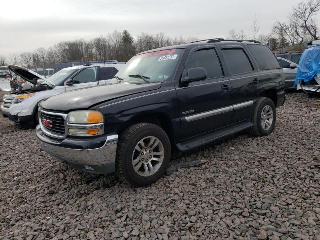 2002 GMC Yukon 