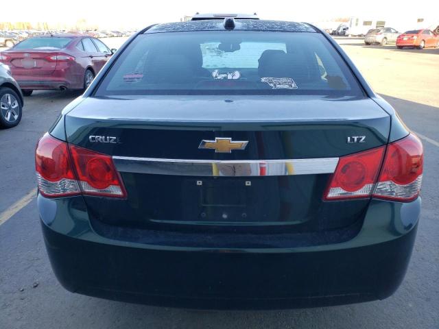 2015 CHEVROLET CRUZE LTZ - 1G1PG5SB7F7163985