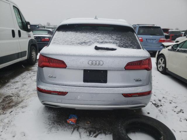 2018 AUDI Q5 PRESTIG - WA1CNAFY0J2043738