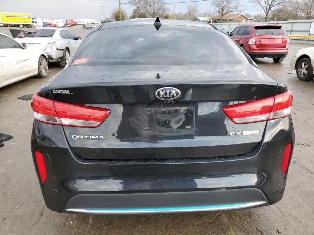 2017 KIA OPTIMA PLU - KNAGV4LDXH5009919