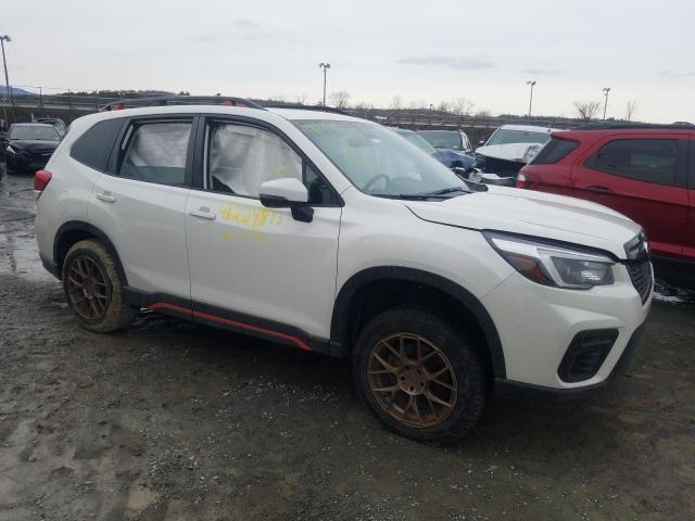 2021 SUBARU FORESTER S - JF2SKARCXMH413977