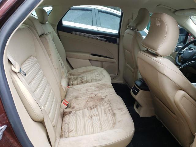 2016 FORD FUSION SE - 3FA6P0H72GR376299