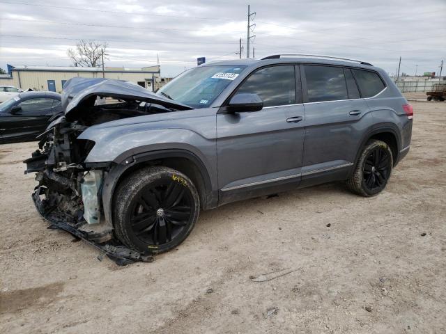 2019 VOLKSWAGEN ATLAS SEL - 1V2MR2CA9KC550661