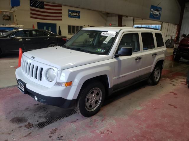 2011 Jeep Patriot Sport