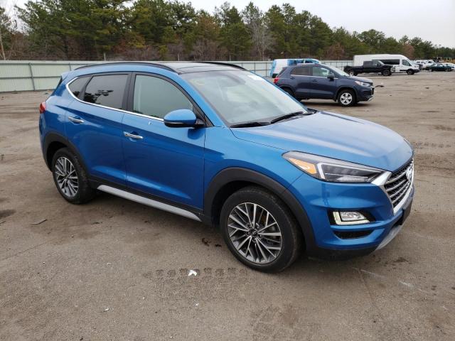 2020 HYUNDAI TUCSON LIM - KM8J3CAL7LU221089