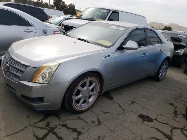 2008 Cadillac CTS 