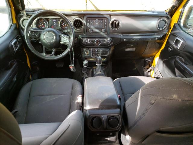 2019 JEEP WRANGLER U - 1C4HJXDN4KW593280