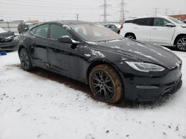2021 TESLA MODEL S - 5YJSA1E53MF453617
