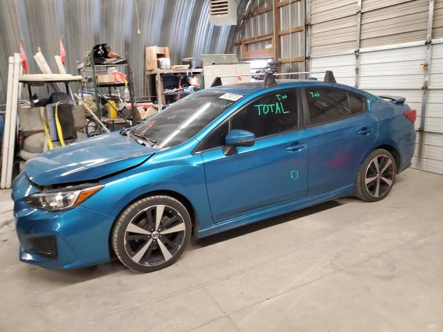 2018 Subaru Impreza Sport