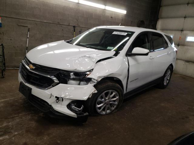 2018 CHEVROLET EQUINOX LT 3GNAXJEV0JL412800