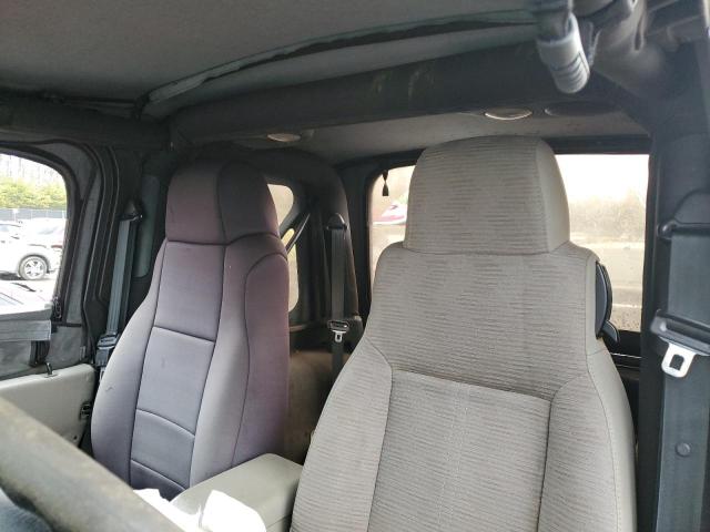 1J4FA49S34P746601 Jeep Wrangler / Tj Sport