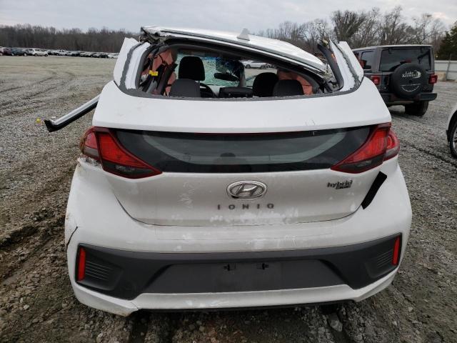 2020 HYUNDAI IONIQ BLUE - KMHC65LC4LU220278