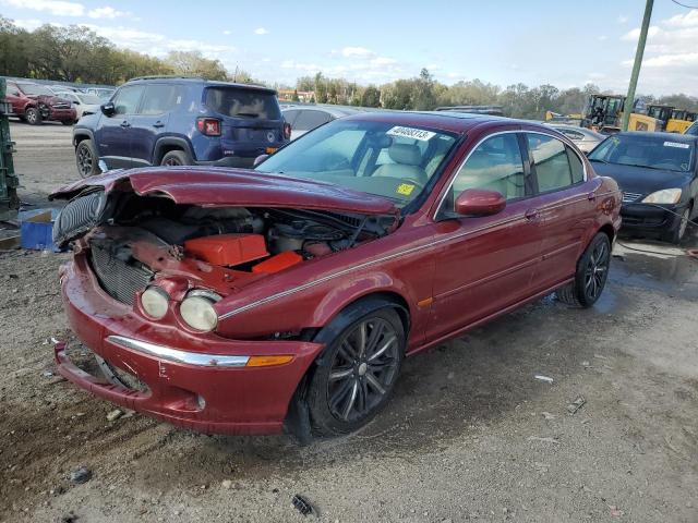 2003 Jaguar X-TYPE 