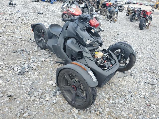 Salvage cars for sale from Copart Montgomery, AL: 2022 Can-Am Ryker
