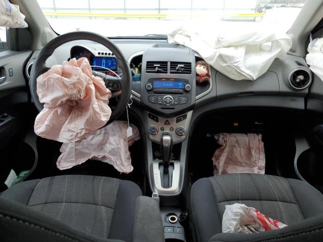 2015 CHEVROLET SONIC LT - 1G1JC5SG8F4212898