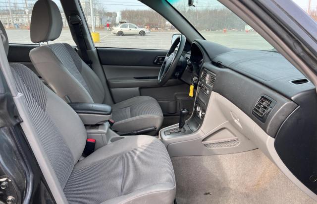 JF1SG63658H712529 Subaru Forester 2.5x
