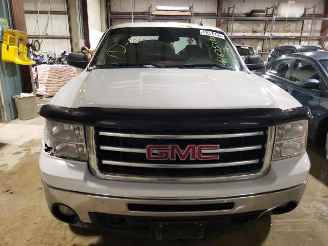 3GTP2VE76DG326012 GMC Sierra K1500 Sle
