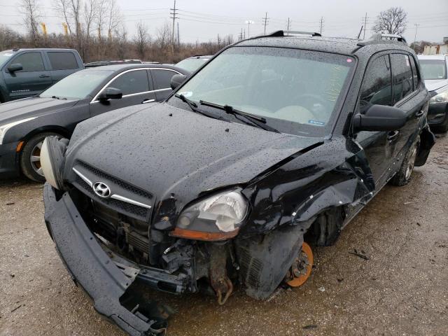 2009 Hyundai Tucson SE