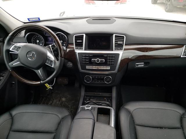 VIN 4JGDA5HB7EA298089 2014 Mercedes-Benz ML-Class, ... no.8