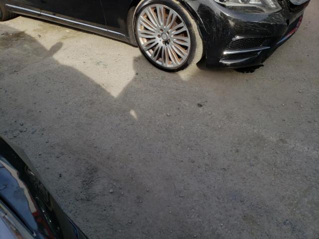 2015 MERCEDES-BENZ S S600 WDDUG7GB4FA081008