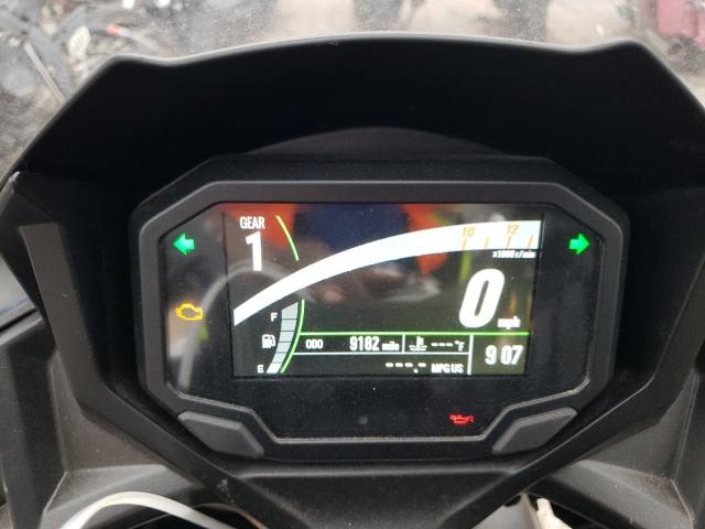 2020 KAWASAKI EX650 N - ML5EXEN1XLDA04454