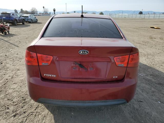 KNAFU4A27C5554453 KIA FORTE EX