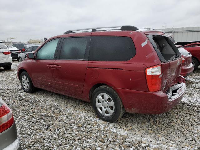 KNDMB233986195392 KIA SEDONA EX