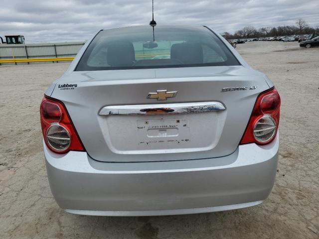 2015 CHEVROLET SONIC LT - 1G1JC5SG8F4212898