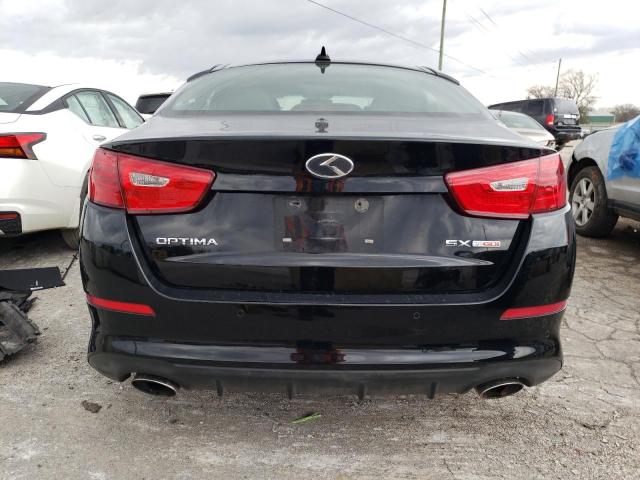2015 KIA OPTIMA SX - 5XXGR4A68FG511509
