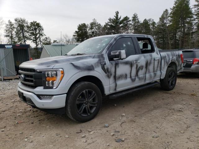 2022 Ford F-150 SuperCrew 