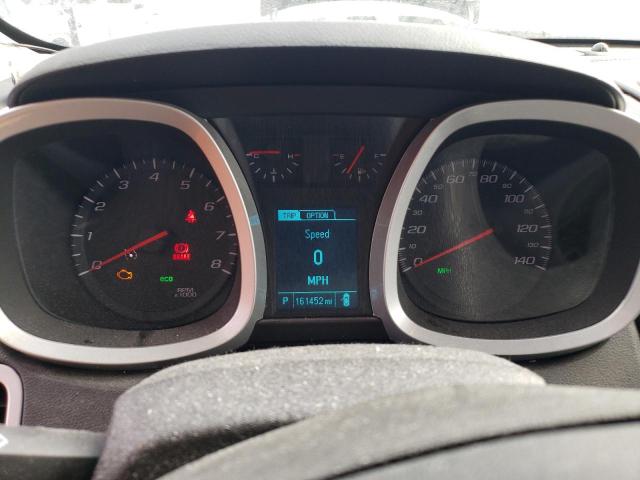 2017 CHEVROLET EQUINOX LS - 2GNALBEK5H1600540