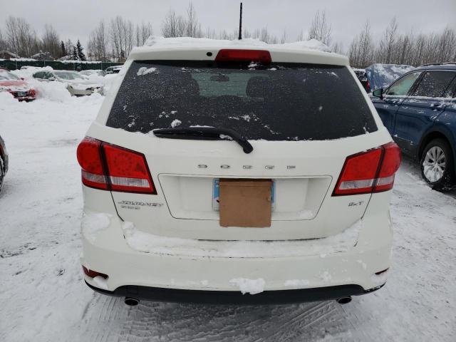 2017 DODGE JOURNEY SX - 3C4PDDBG6HT592877